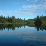 Lake Reflections