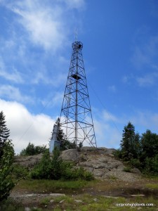 Griffin Lake Fire Tower