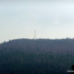 Ishpatina Ridge - Tower Peak close up