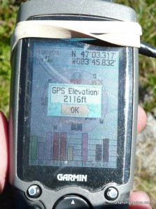 GPS Elevation
