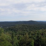 Panoramic View South