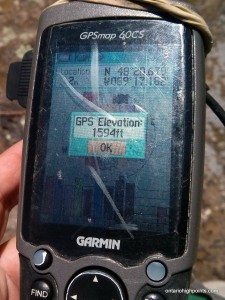 GPS Elevation
