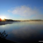 Morning on Marks Lake